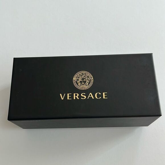 Versace 56mm iconic cat eyes sunglasses main image 7